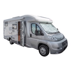 PROPLUS Ikkunoiden eristyssarja Fiat Ducato X290:een vuodesta 2014 alkaen